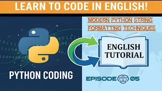 Modern Python String Formatting Techniques Python Tutorials - 05
