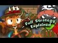 Best BOOMERANG Strategy - BTD Battles 2