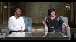 صاحبة السعادة حميد الشاعري يحكي سر بينه وبين علاء عبد الخالق ويفاجئ به المطربه حنان لأول مرة 