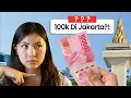 Download Lagu 100 Ribu di Kota Termahal di Indonesia, Bisa ga ya?