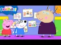 Peppa Pig Meets Penny Polar Bear’s Mummies 🐻‍❄️ | Peppa \u0026 Friends Families | Full Episodes | 1 Hour