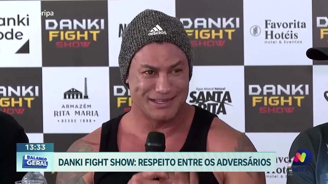 Já é Mané: saiba os detalhes do 'Danki Fight Show' e o destaque do triatlon de São José