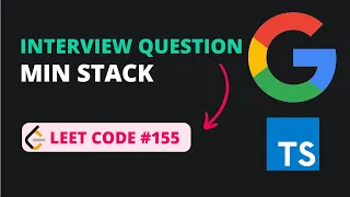 Min Stack - Leet Code 155