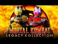 Download Lagu Mortal Kombat Legacy Kollection - MK: Gold Community Demand Acknowledged AGAIN By Digital Eclipse!