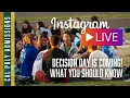 Instagram Live - May 1 Decision Day