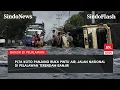 Download Lagu Banjir di Jalan Lintas Timur Riau Semakin Parah, Pemudik Diminta Waspada | Sindo Flash