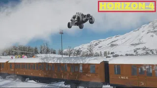 Download FORZA HORIZON -4  ''Train chase-Horrific Race'' 🔥🔥🔥🔥 MP3