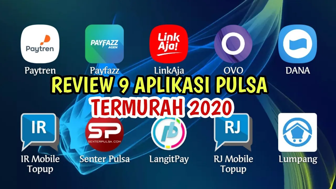 Jualan pulsa tanpa modal pakai Mitra Bukalapak!!! Untung sampai 1 Jt