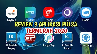 CARA MENENTUKAN HARGA JUAL DI KONTER PULSA. 