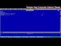 ICSE Class 6 Chapter 9 Introduction to QBASIC Part 1