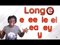 Long e e ee ie ea ei ey y