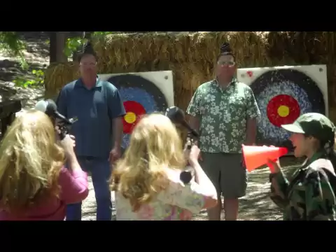 Marriage Retreat Trailer