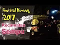 Lagu Kecamatan Sempu - Festival Kuwung 2017 #BanyuwangiFestival