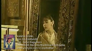 Download Nia Zulkarnaen - Kanda Disini... (Original Karaoke Video) MP3