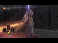Dark Souls 3 - Pontiff vs Claymore No Damage NG 7