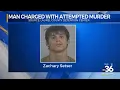 Laurel County man charged with attempted murder