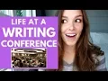 Attending the Florida Writing Workshop VLOG
