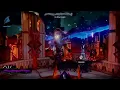 InFamous:Second Son - Boss Fight to get VideoGame Power - Edited on PS4 with SHAREfactory