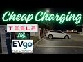 I have 10 FREE charging from EVgo - what is it REALLY worth