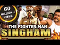 The Fighterman Singham (Singam) Tamil Hindi Dubbed Full Movie | Suriya, Anushka Shetty