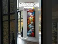 When the Wall Art Completely Transforms Your Space