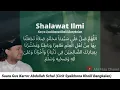 Download Lagu Suara Merdu Sang Cicit, Lantunkan Shalawat Ilmi Karya Syaikhona Kholil Bangkalan