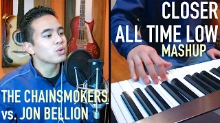 Download Closer / All Time Low - The Chainsmokers / Jon Bellion MASHUP MP3