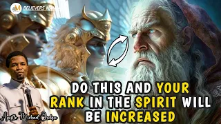 Download DO THIS TO INCREASE YOUR RANK IN THE SPIRIT REALM MP3