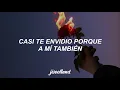Andy Montañez - Casi Te Envidio // Letra