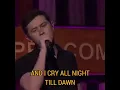 HELLO DARLIN' (Live Performance @ Grand Ole Opry) by Scotty McCreery