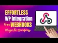Effortless WP Integration Free Webhooks Plugin for Wordpress