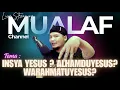 Lagu INSYA YESUS? ALHAMDUYESUS? WARAHMATUYESUS?