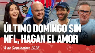 La Perrada | Viernes 4 de septiembre 2026
