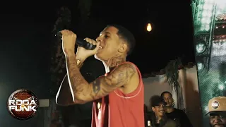 Mc Marcellinho - Ao Vivo na Roda de Funk