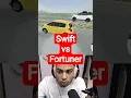 Download Lagu Swift VS FortunerII Who Wins!! Versus Gaming