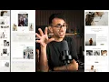 Build a Wedding Photography Site in 8 minutes - WordPress