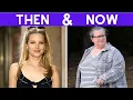 70 Beautiful Actresses of the 1980s and 1990s Then and Now 2026