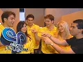 Jason Momoa and the cast of Baywatch Hawaii - Electric Playground 2001