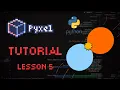 Collision Detection in Pyxel - what why and how