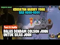 Download Lagu idle War Bb 4640-4644: Balas Dendam Colson John Pada Harvey York