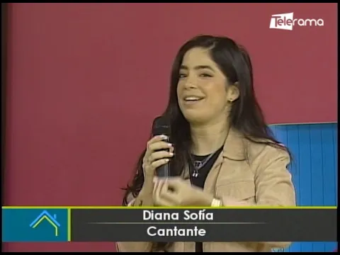 Diana Sofía Cantante