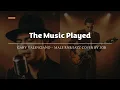 Lagu The Music Played - Matt Monro - Male RNB/Jazz Cover (Lyric Video)