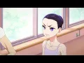 Download Lagu Junpei and Natsuki dance together during practice - Dance Dance Danseur