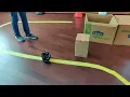 Autonomous navigation using Turtlebot 3 Burger