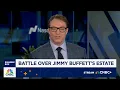Battle over Jimmy Buffett s estate Here s what to know