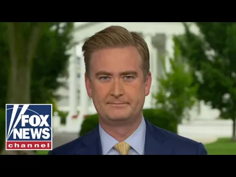 Download MP3 Peter Doocy: The Biden campaign isn't talking about this