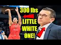 Woke WNBA player Liz Cambage gets TRIGGERED when Sun coach Curt Miller says she is 300 LBS
