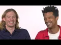 Interview With The Vampire stars Sam Reid and Jacob Anderson talk Anne Rice - and Pharrell