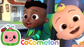 Cody & JJ Car Journey 🚗 Play Time with Cody and JJ! | CoComelon Songs for Kids & Nursery Rhymes