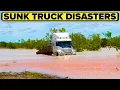 Deep Mud Heavy Hauls 2 Hours of Australia s Worst Trucking Bogs